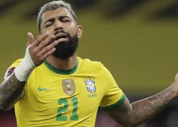 Doping testinde hile yapan Gabriel Barbosa, futboldan 2 yıl men cezası aldı