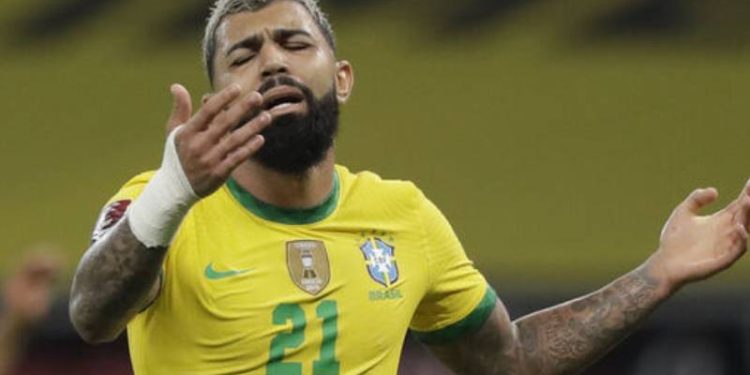 Doping testinde hile yapan Gabriel Barbosa, futboldan 2 yıl men cezası aldı