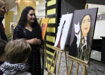 'Dörtte Dört Kadın Sanat Projesi’ kapsamında sergi ve konser