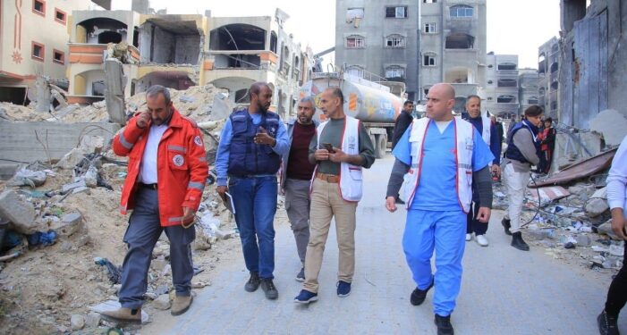 Dünya Sağlık Örgütü: Bulgular korkunç, Gazze’de açlıktan ölen çocuklar var