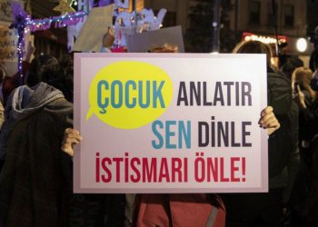 Çocuk istismarı haberlerine EŞİK Platformu açıklama yaptı