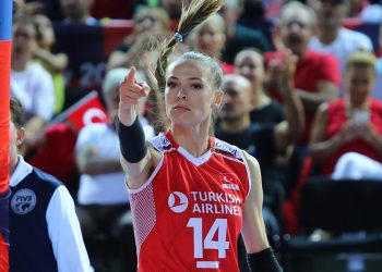 Eda Erdem, ABD'nin "Uluslararası Cesur Kadınlar" ödülüne aday gösterildi