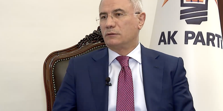 Efkan Ala: Yeniden Refah artık Cumhur İttifakı çatısı altında değil