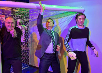 Ekrem İmamoğlu, Kemal Sunal müzesini açtı