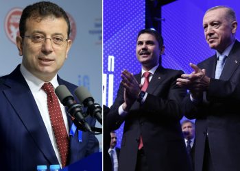 Ekrem İmamoğlu - Murat Kurum yarışı: Yeni 'Karadenizli konsolidasyonu' seçimin kaderini etkiler mi, DEM tabanı ne yapacak?