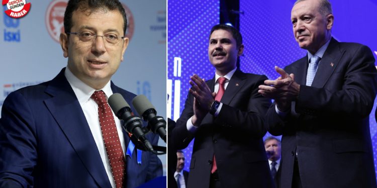 Ekrem İmamoğlu - Murat Kurum yarışı: Yeni 'Karadenizli konsolidasyonu' seçimin kaderini etkiler mi, DEM tabanı ne yapacak?