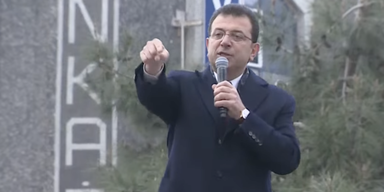 Ekrem İmamoğlu, bakanlık raporuyla konuştu: Kanal İstanbul konusunda yalan söylüyorlar