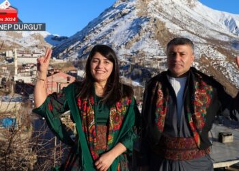 Elkê adayları: Yabancıların ilçenin kaderini değiştirmesine izin vermeyelim