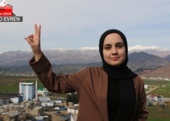 En genç eşbaşkan adayı: Çözüm için geliyoruz