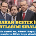 Erbakan destek için şartlarını sıraladı: İsrail’le ticareti kes, Kürecik’i kapat