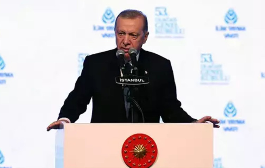 Erdoğan: ‘Gazze’de yaşananlar artık tahammül sınırlarını aşmıştır’