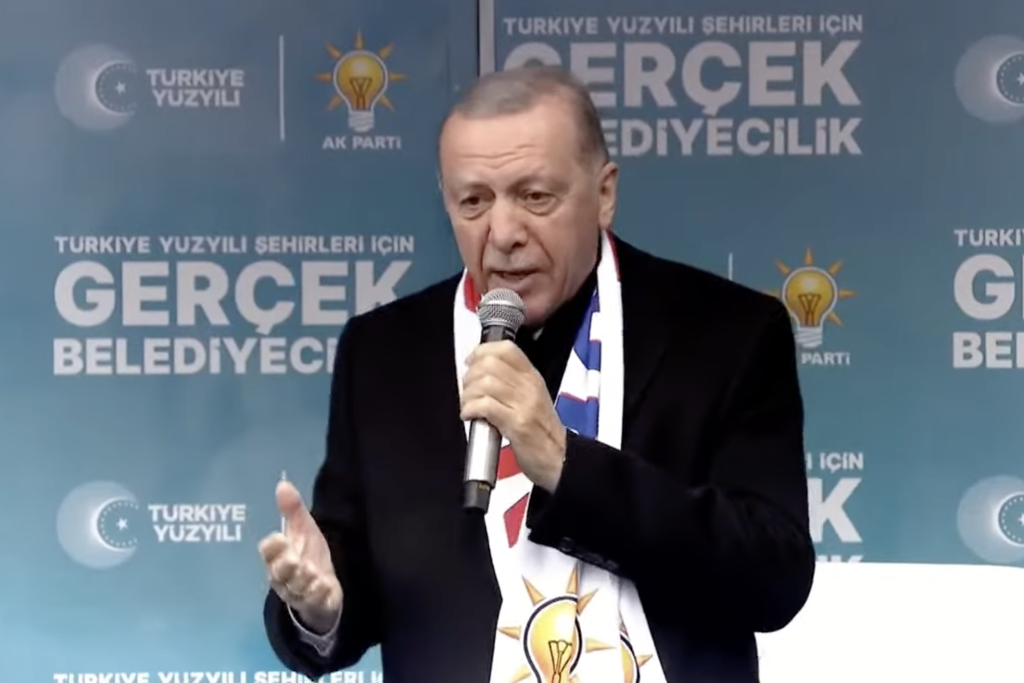 Erdoğan, ‘refah kaybını telafi edeceklerini’ söyledi, sabır istedi