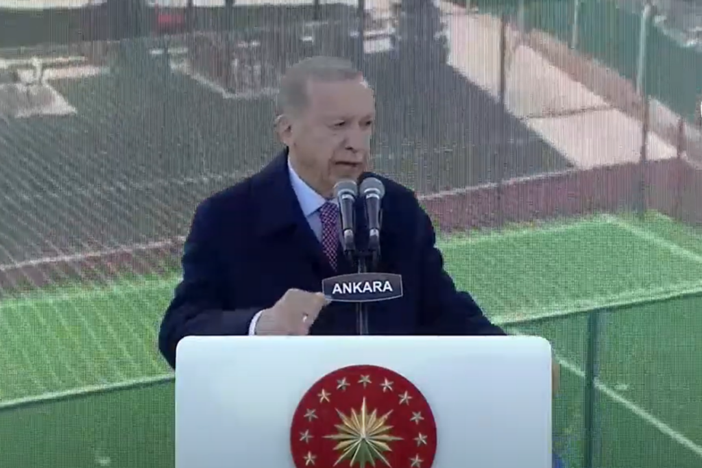 Erdoğan, Ankaralılara böyle seslendi: 31 Mart fırsattır, gelin heba etmeyelim