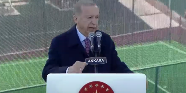 Erdoğan, Ankaralılara böyle seslendi: 31 Mart fırsattır, gelin heba etmeyelim