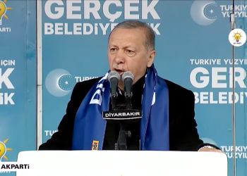Erdoğan: Diyarbakır’da arzu ettiğimiz oy oranlarına ulaşamadık, durup düşünmemiz lazım