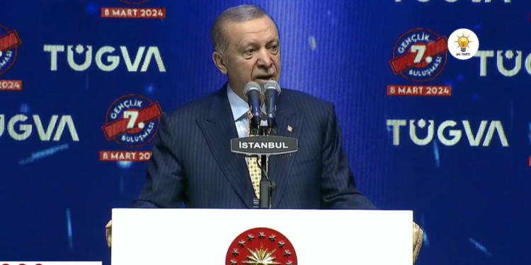 Erdoğan: Hamas terör örgütü değildir, direniş hareketidir