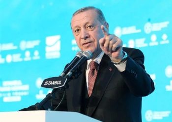 Erdoğan İstanbul'da konuştu; Zübük siyasetini hortlatanların niyeti ülkeyi yağmalamaktır