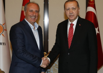 Erdoğan, Muharrem İnce hakkındaki şikayetinden vazgeçti