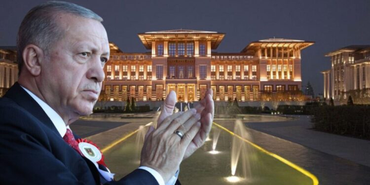 Lükse var, emekliye ‘kaynak’ yok! Saray’ın günlük harcaması 3 bin 500 emekli maaşına denk