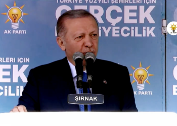 Erdoğan, Şırnak’ta konuştu: Buralar uçacak!