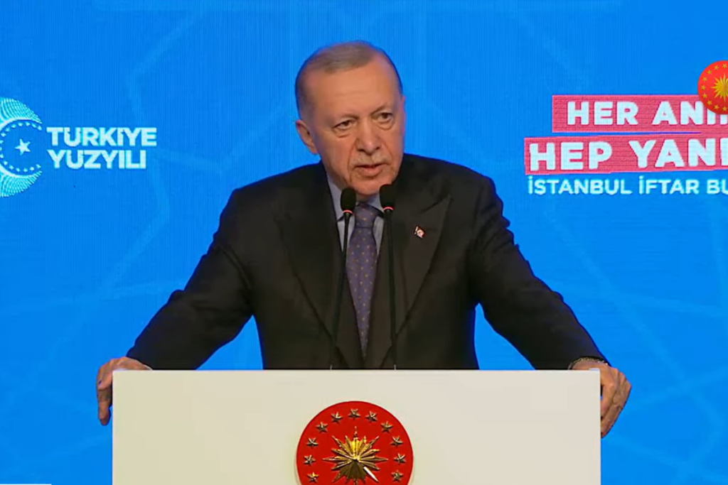 Erdoğan, böyle dedi: Ekonomide en doğrusunu yapmanın çabasındayız