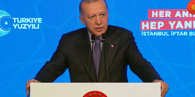 Erdoğan, böyle dedi: Ekonomide en doğrusunu yapmanın çabasındayız