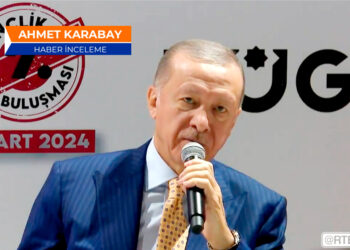Erdoğan, hiç bu kadar ciddi olmamıştı!