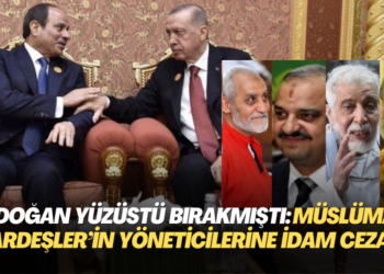 Erdoğan yüzüstü bırakmıştı: Mısır’da Müslüman Kardeşler’in 8 yöneticisine idam cezası verildi