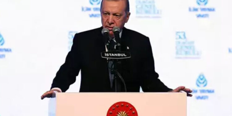 Erdoğan: ‘Gazze’de yaşananlar artık tahammül sınırlarını aşmıştır’