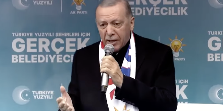 Erdoğan, ‘refah kaybını telafi edeceklerini’ söyledi, sabır istedi
