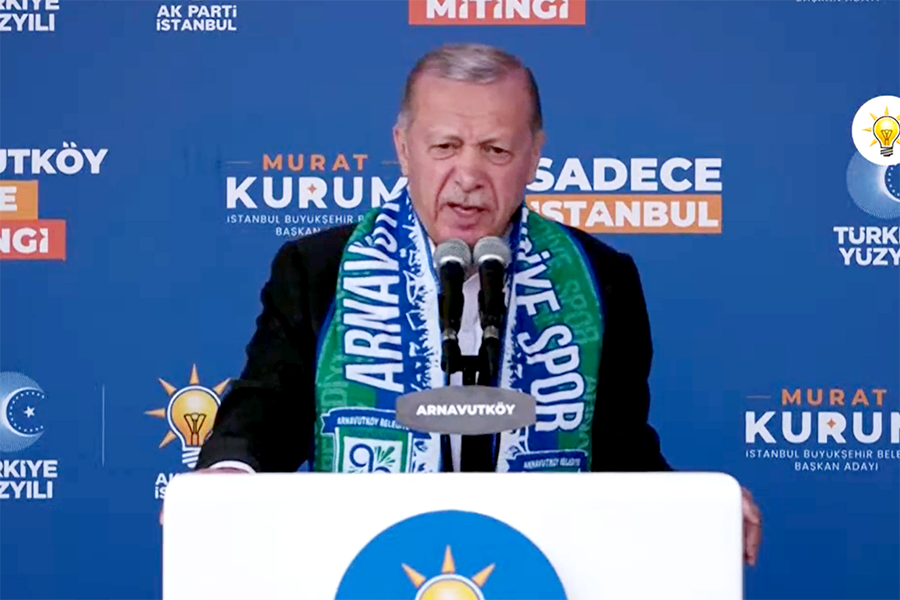 Erdoğan’dan ‘Murat Kurum’ açıklaması: Bakanlıktan aldım, belediye başkanı adayı yaptım; niye?