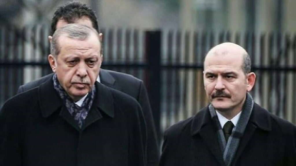 Erdoğan'dan Süleyman Soylu sürprizi: Paylaşımı dikkat çekti