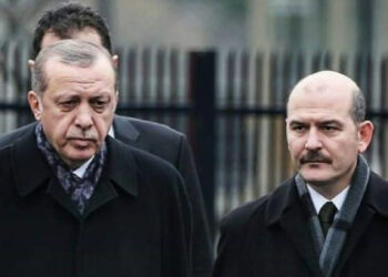 Erdoğan'dan Süleyman Soylu sürprizi: Paylaşımı dikkat çekti
