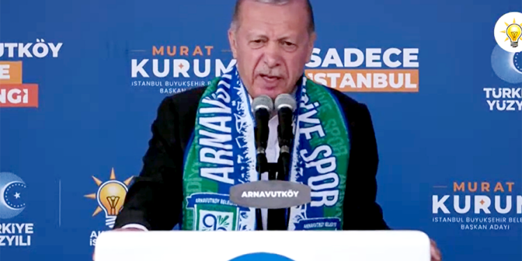 Erdoğan’dan ‘Murat Kurum’ açıklaması: Bakanlıktan aldım, belediye başkanı adayı yaptım; niye?