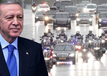 Erdoğan’ın 1 günlük koruma maliyeti 492 kişinin asgari ücretine denk