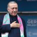 Erdoğan’ın mitingine ‘adalet yoksa oy da yok’ yazan tişörtle girmek isteyen kişi gözaltına alındı
