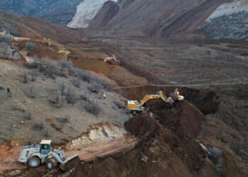 Erzincan İliç’teki maden faciası: 2 mühendis tutuklandı