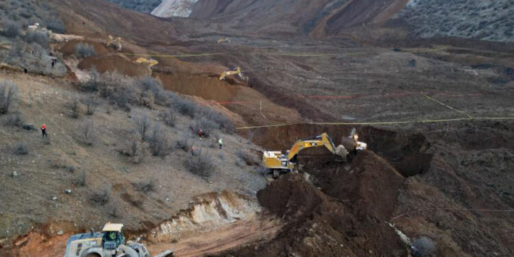 Erzincan İliç’teki maden faciası: 2 mühendis tutuklandı