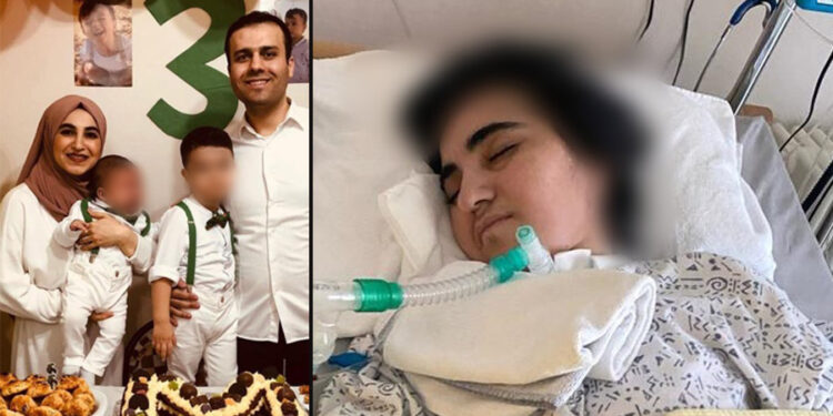 Eşi 7 aydır yoğun bakımda olan KHK’lı mimar: ‘Yuvam darmadağın, çocuklarımın bana ihtiyacı var’