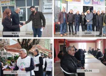 Eşitlikçi, özgürlükçü ve katılımcı belediyeciliğe sayılı gün kaldı