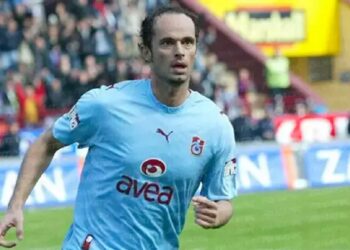 Eski milli futbolcu Ersen Martin hayatını kaybetti