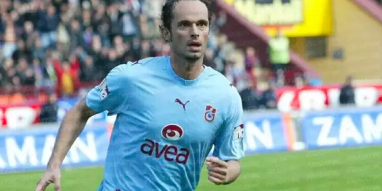 Eski milli futbolcu Ersen Martin hayatını kaybetti