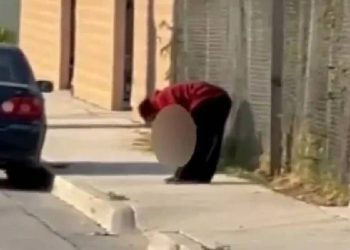 Evsiz adam, tren kazasında hayatını kaybeden kişinin bacağını yedi