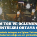 Eylem Tok ve oğlunun yeni görüntüleri ortaya çıktı