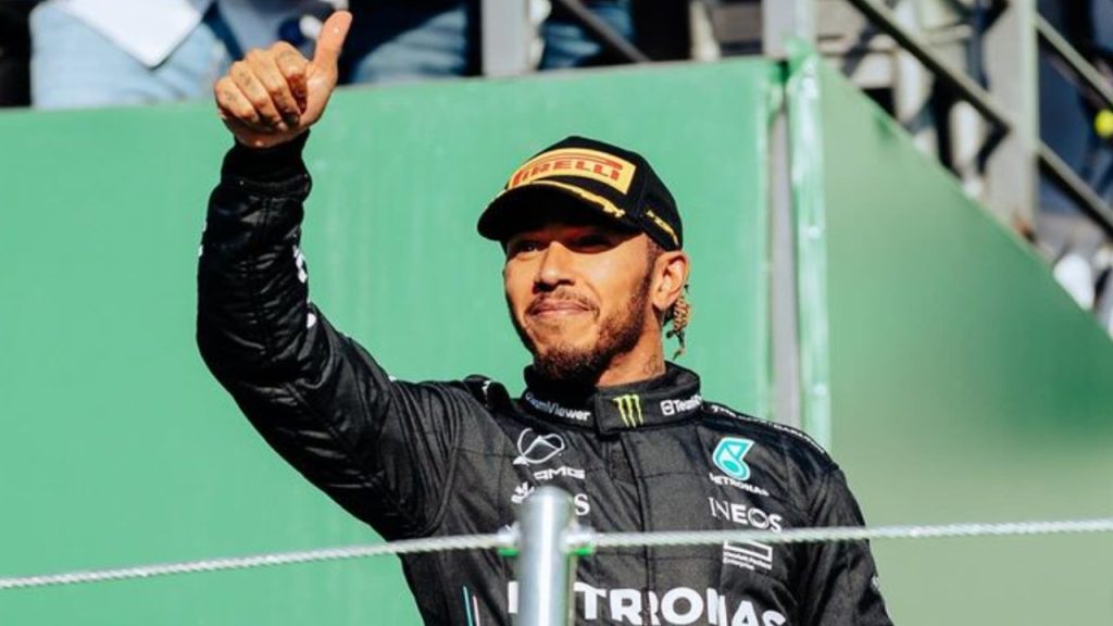 F1 pilotu Lewis Hamilton'dan Filistin'de ateşkes çağrısı