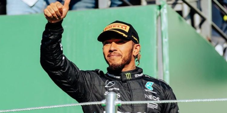 F1 pilotu Lewis Hamilton'dan Filistin'de ateşkes çağrısı