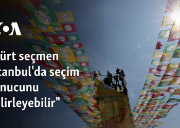 “Kürt seçmen İstanbul’da seçim sonucunu belirleyebilir”