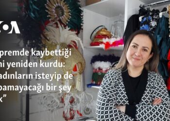 Depremde kaybettiği işini yeniden kurdu: “Kadınların isteyip de yapamayacağı bir şey yok”