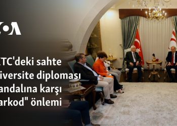 KKTC’deki sahte üniversite diploması skandalına karşı “barkod” önlemi