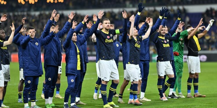 Fenerbahçe’nin Süper Lig’de konuğu Pendikspor